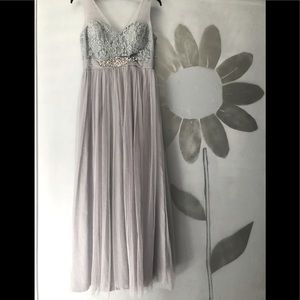 A great bargain for evening gown